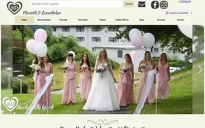 floristik-eventdekor.ch snapshot