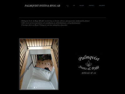 palmqvistsvetsobygg.se snapshot
