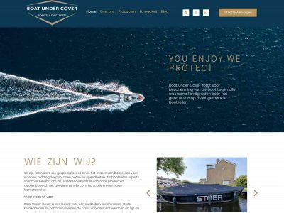 boatundercover.nl snapshot