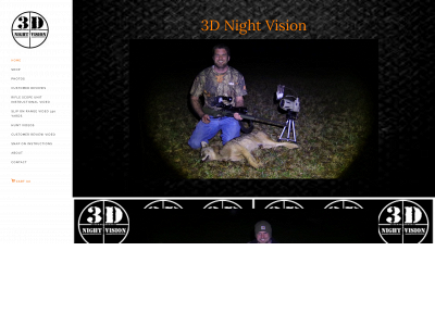 www.3dnightvision.com snapshot