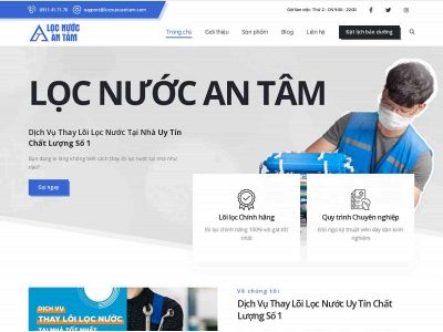 locnuocantam.com snapshot