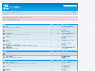 sjofart.net snapshot