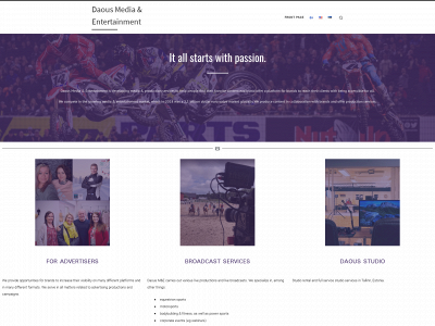 daous.com snapshot