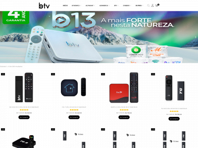 btvdobrasil.com snapshot