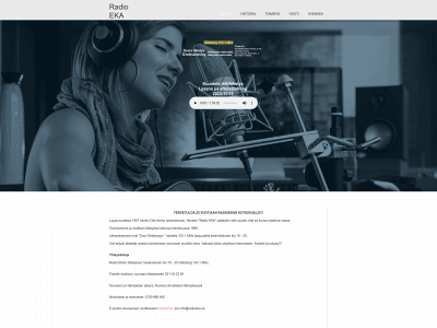 radioeka.se snapshot