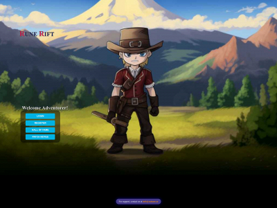 runerift.com snapshot