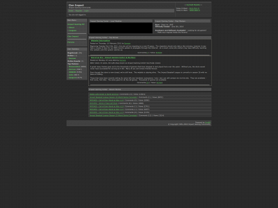 impactgaming.com snapshot