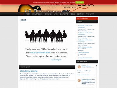 egta.nl snapshot