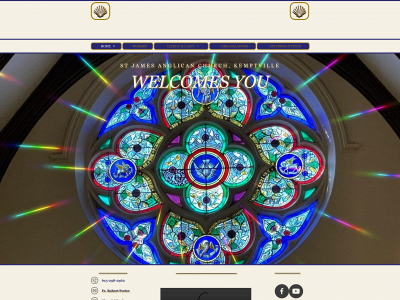 stjameskemptville.com snapshot