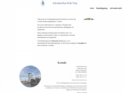 advokatken.com snapshot