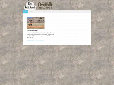 hattranch.com snapshot