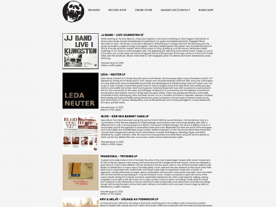 discreetmusic.se snapshot