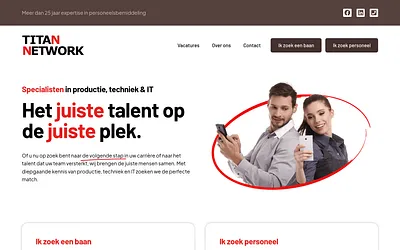 titannetwork.nl snapshot