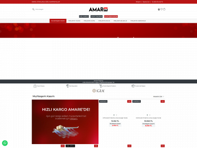 amarepirlanta.com snapshot