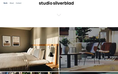 studiosilverblad.se snapshot