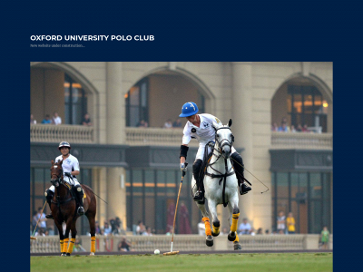 oxforduniversitypoloclub.com snapshot