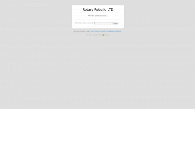 rotaryrebuild.com snapshot
