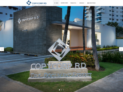 copycorp.com.do snapshot