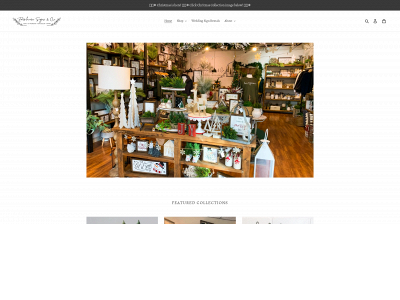 www.farmhousesignsandco.com snapshot