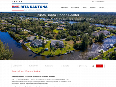 ritadantona.com snapshot