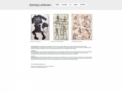 solveiglehtonen.com snapshot