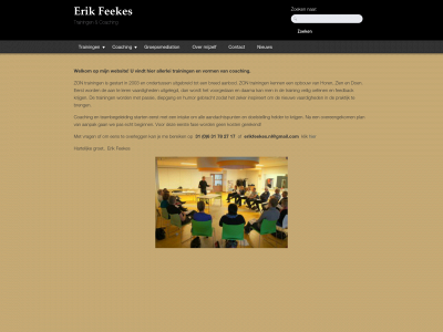 erikfeekes.nl snapshot