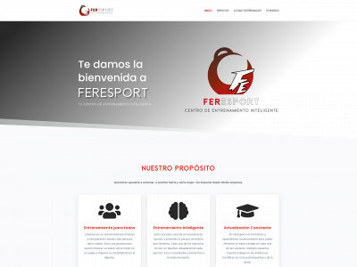 feresport.com snapshot
