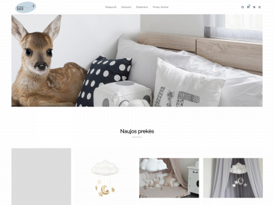 minibee.lt snapshot