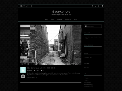 rjlaury.com snapshot