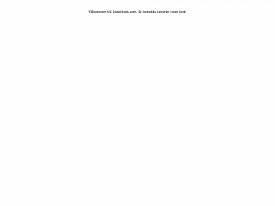 soderlinds.com snapshot
