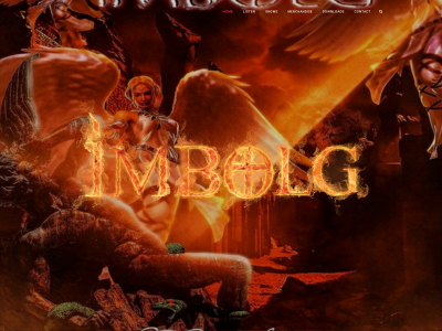 imbolgmusic.com snapshot
