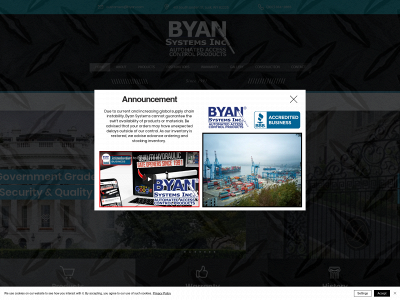byan.com snapshot