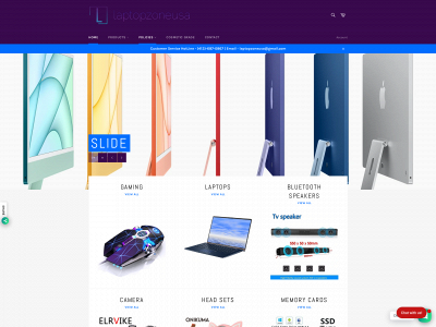 laptopzoneusa.com snapshot