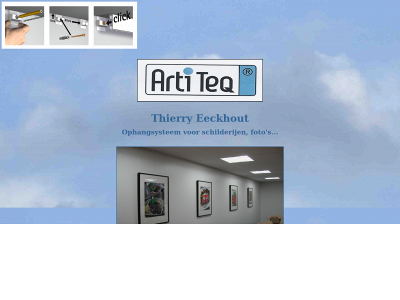artiteq.systems snapshot
