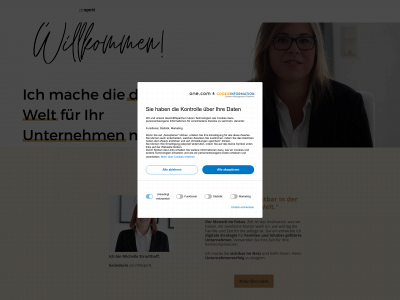 pinspirit.de snapshot
