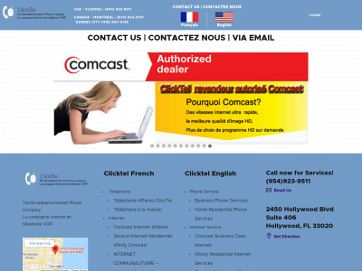 clickteltv.com snapshot