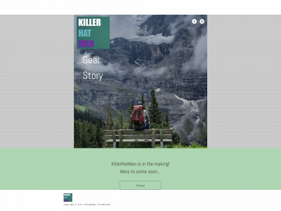 killerhatman.com snapshot