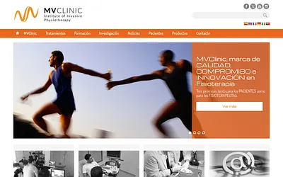 mvclinic.es snapshot