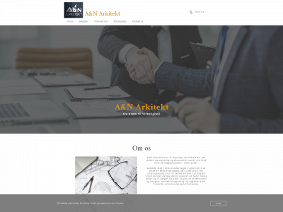 anarkitekt.dk snapshot
