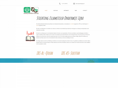 stichtingiqra.nl snapshot