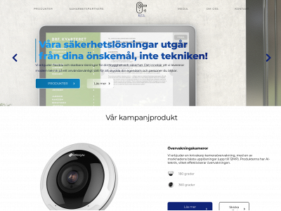 trygghetsspray.se snapshot