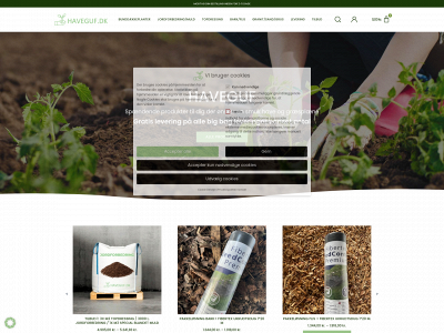 haveguf.dk snapshot
