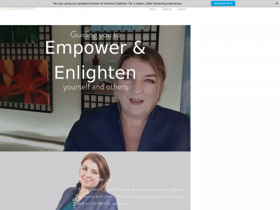 colleen-joy.com snapshot