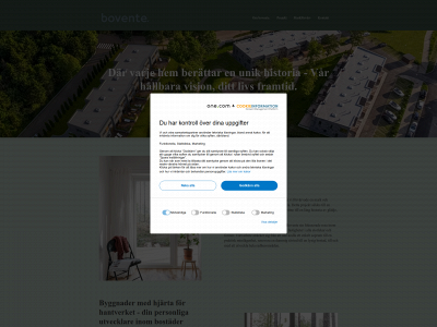 bovente.se snapshot