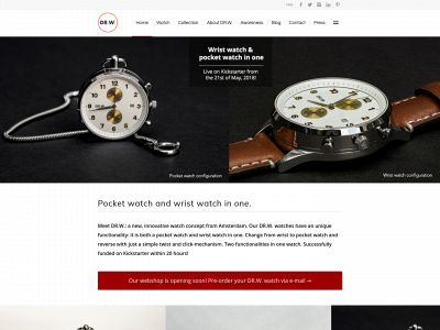 drwbrand.com snapshot