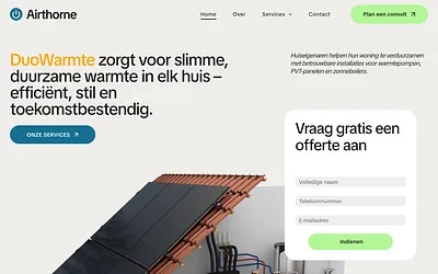 duowarmte.nl snapshot