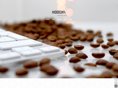 kodeka.fi snapshot