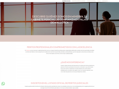 peritopalma.com snapshot