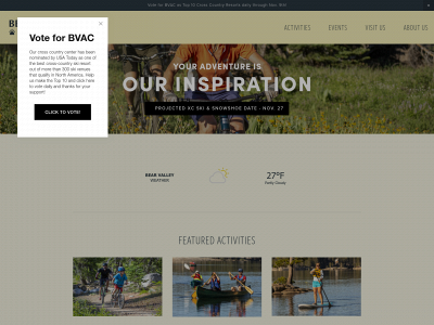 bvadventures.com snapshot