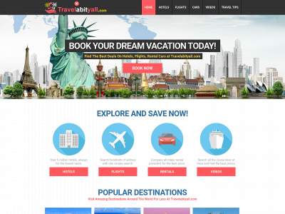 travelabityall.com snapshot
